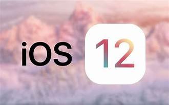 IOS 12 Beta 11