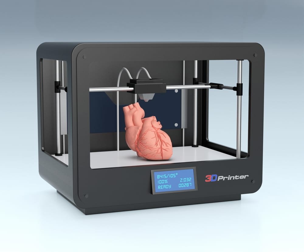 Sıradaki İlaç Devrimi 3D Bioprint Olabilir