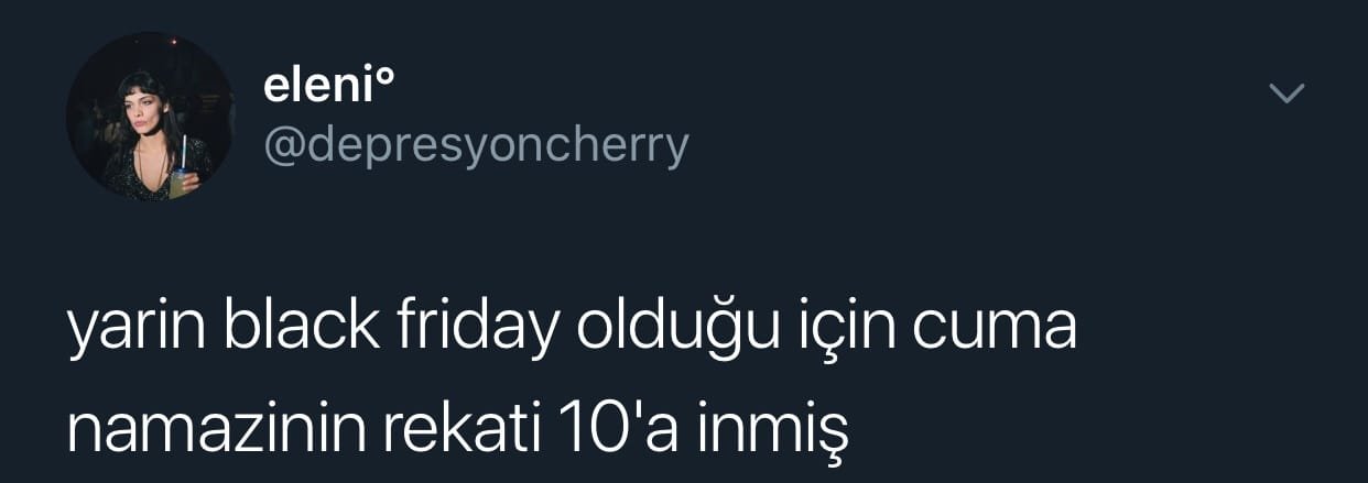 Black Friday İle Alakalı Atılan En Komik Tweetler