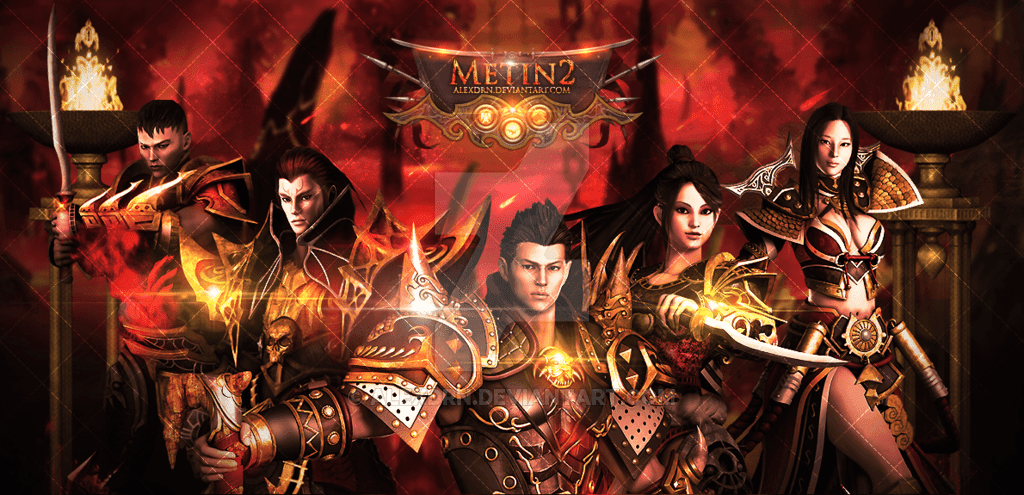 Metin2’de Efsane Duygusal Server Tanıtım Videosu