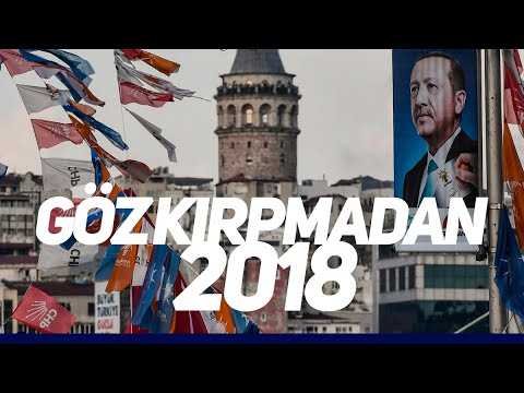 Göz Kırpmadan: 2018 – En İyi “140journos” Özetlemiş