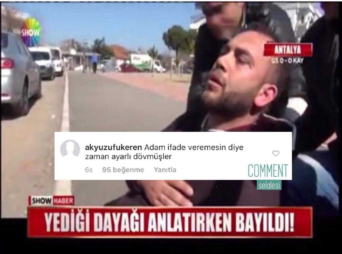 Twitter’da “comment şelalesi” Tarafından Paylaşılan En Fantastik Yorumlar
