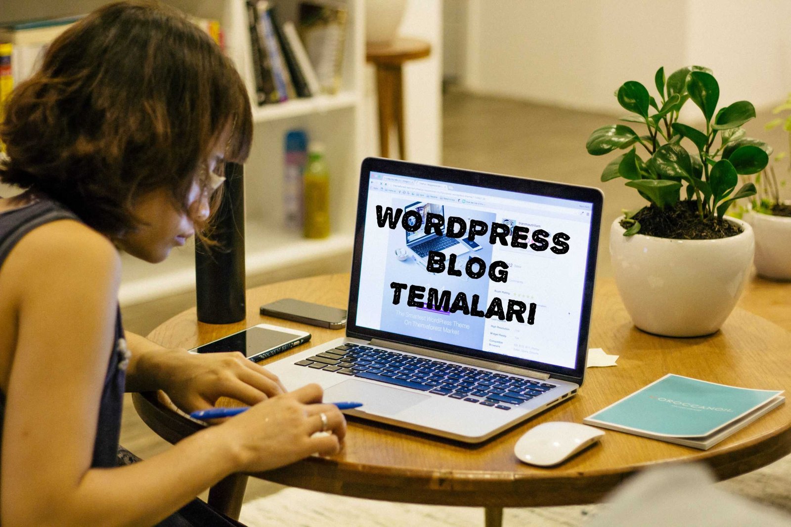 En İyi ve Ücretsiz WordPress Blog Temaları