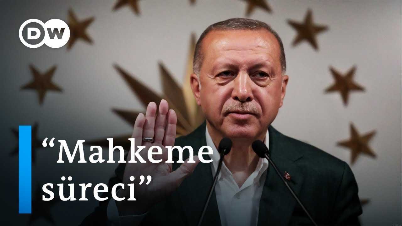 Erdoğan: Seçim Süreci Bitti Şimdi Mahkeme Süreci Var