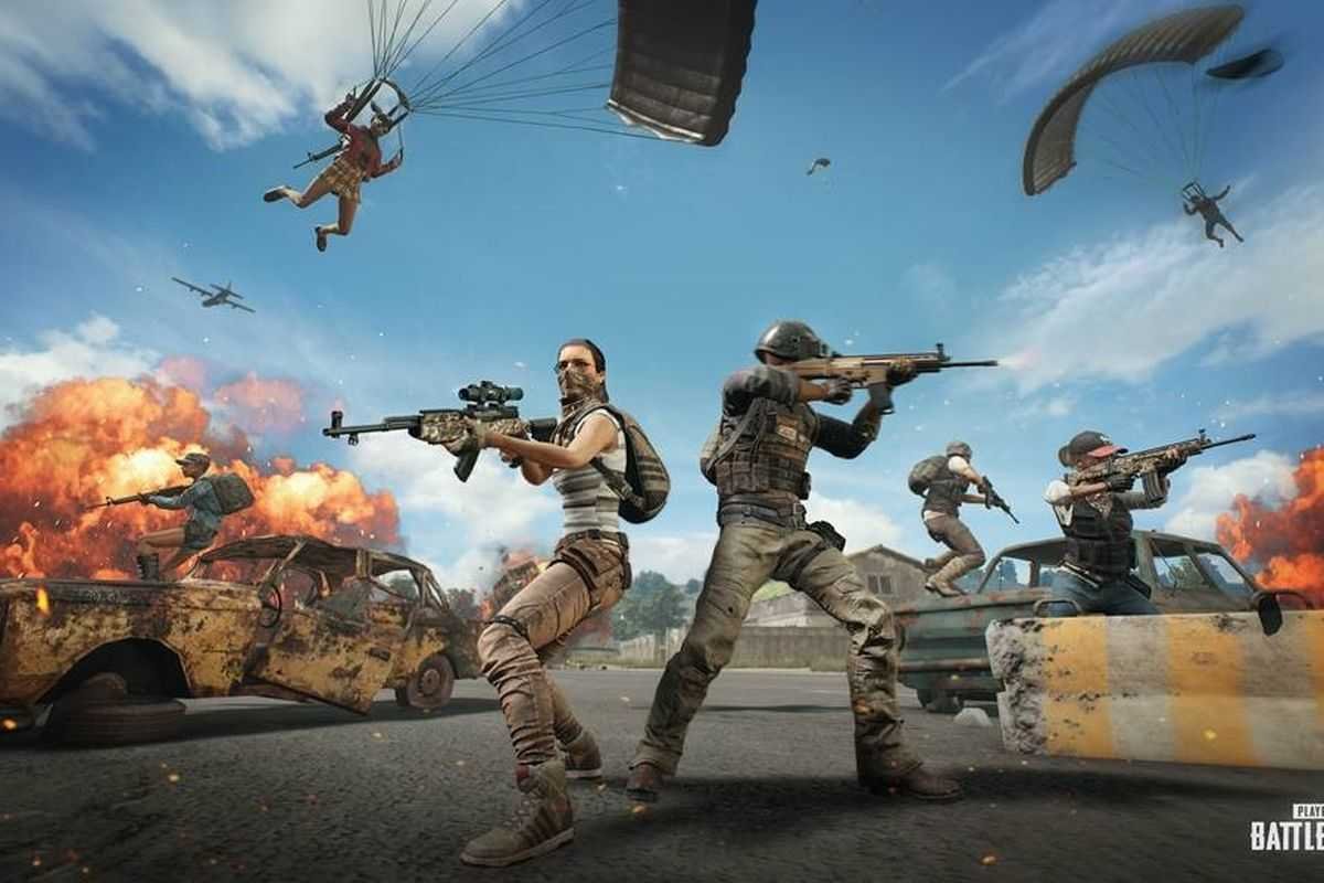 PUBG Güncellemesiyle Gelen Yenilikler