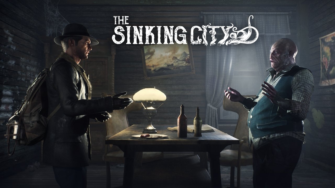 The Sinking City Bugün Çıkıyor!
