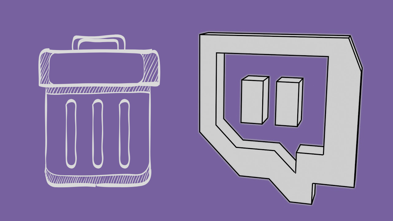 Twitch Hesap Silme Nasıl Yapılır?