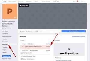 facebook sayfa adı değiştirme 2019 yılı anlatımı
