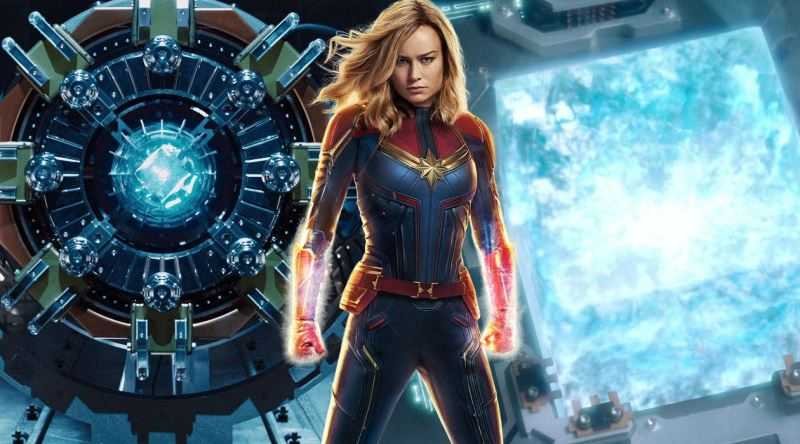 2019’un En İyi Filmlerinden Birisi Captain Marvel