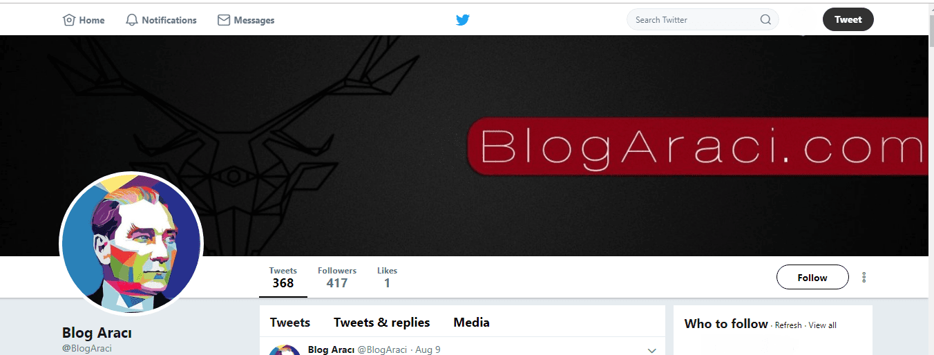 Twitter Eski Sürüme Geçme 2021