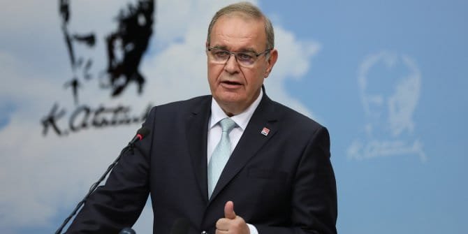 Faik Öztrak’ın “Unutturmak İstedikleri” Başlıklı Basın Toplantısı