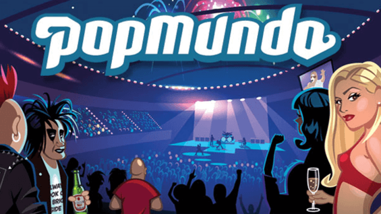 Bir Browser RPG Oyunu Popmundo!
