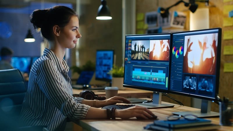 En İyi 10 Video Düzenleme Programları (Ücretsiz)