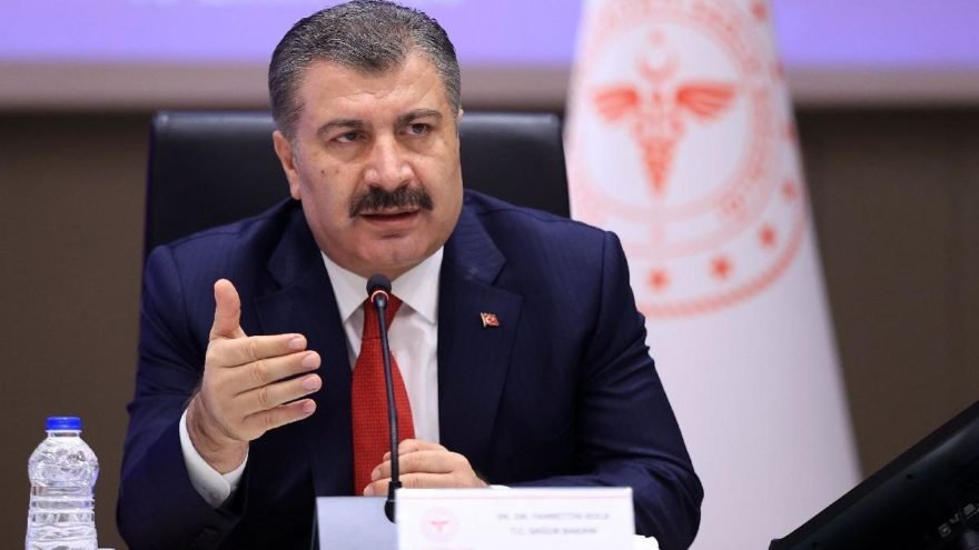 Bakan Koca’dan Yerli Aşı Müjdesi!