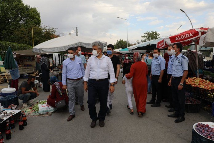 Artık Pazarlarda da Yasak!