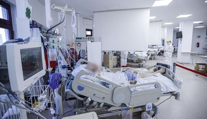 Vaka Sayısı: 24 Saatte Can Kaybı 93, Yeni Hasta Sayısı 3 Binden Fazla!