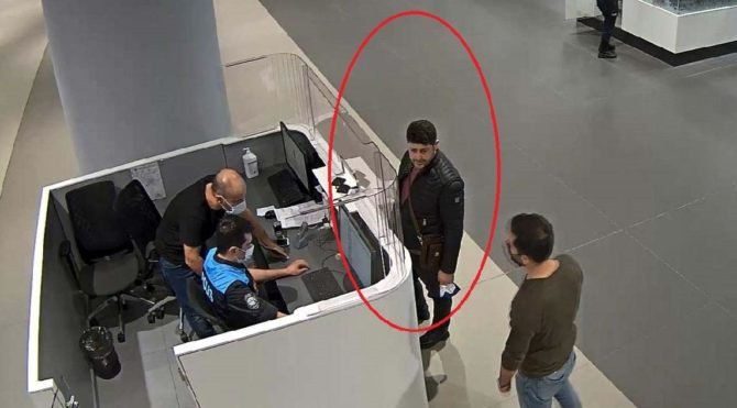 5 Suçtan Aranan Türk Vatandaşı Ölü Pasaportuyla Havalimanında Yakalandı