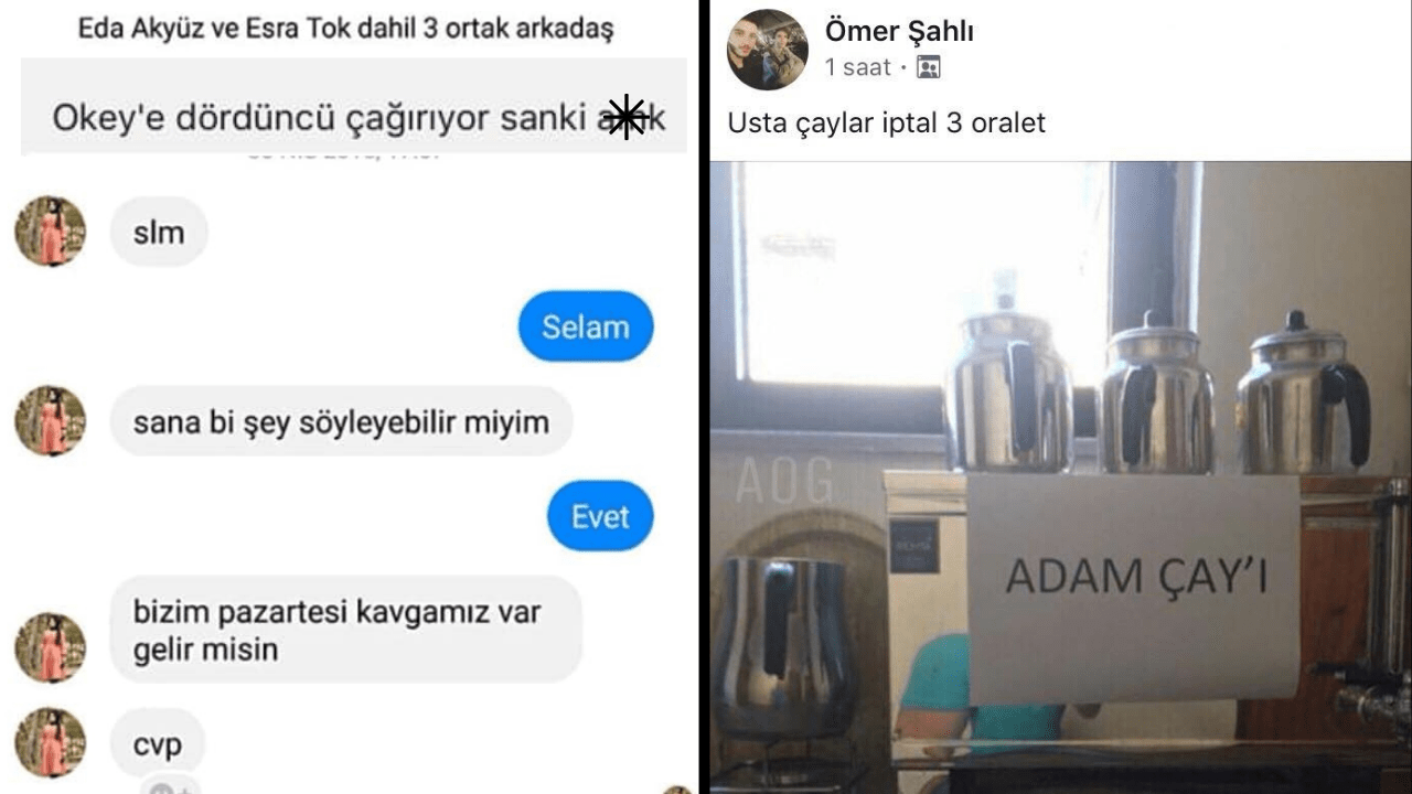 Bir Zamanlar Mizahın Beşiği AOG’da Yapılan 28 Amaçsız Paylaşım