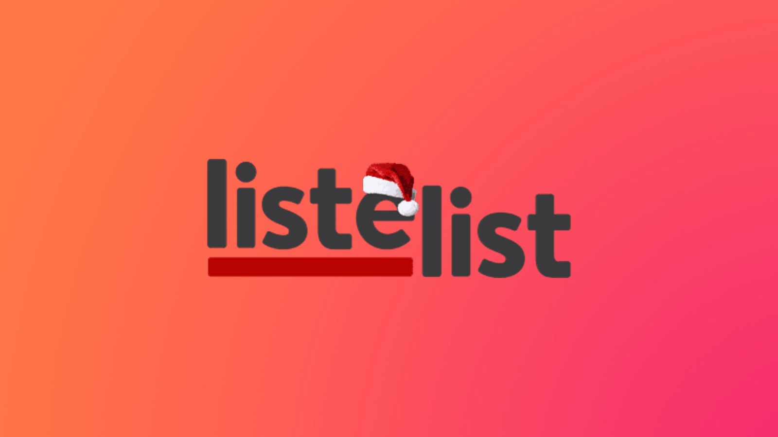 ListeList 1