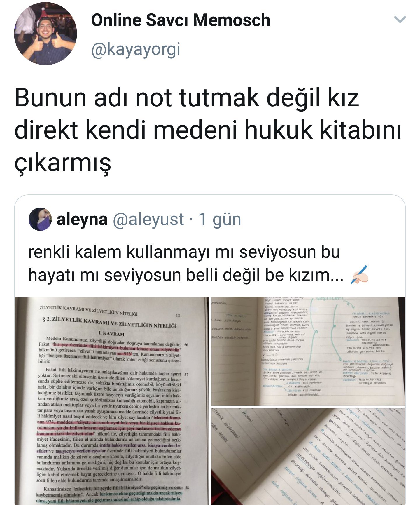 No Context Hukuk Komik 9
