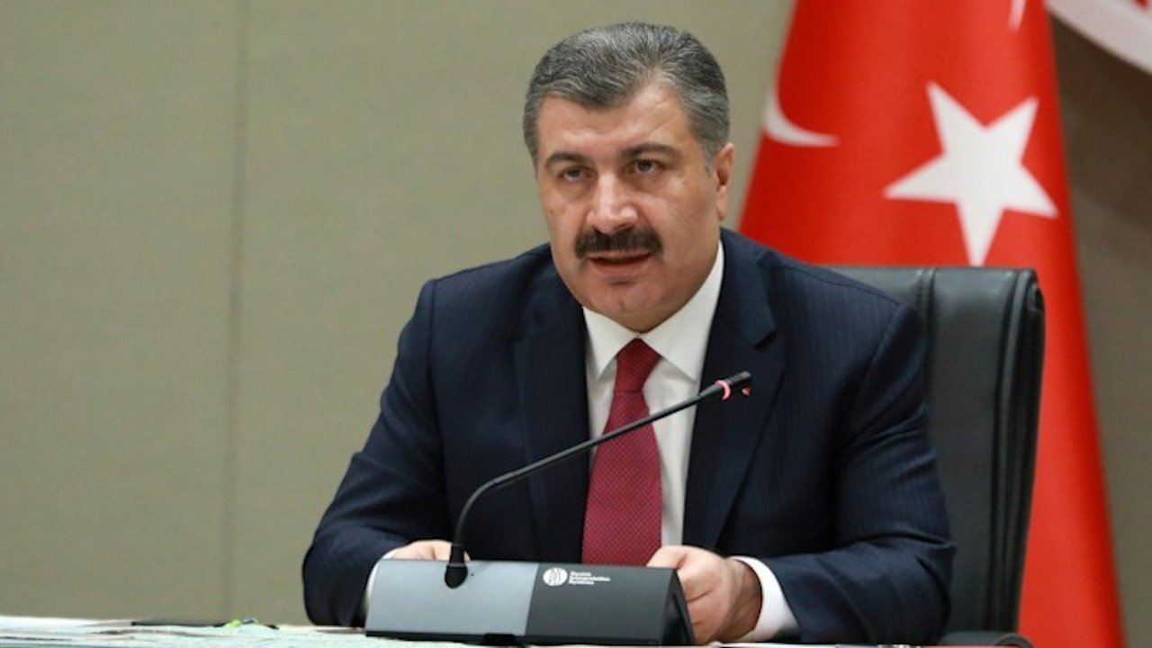 Bakan Koca: Aşılar Pekin’den Uçak İle Yola Çıktı