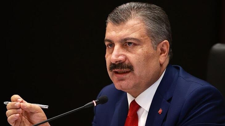 Bu Yılın Son Vaka Tablosu: Korona Virüsten Bugün 239 Kişi Öldü, Hasta Sayısı 2 Bin 219