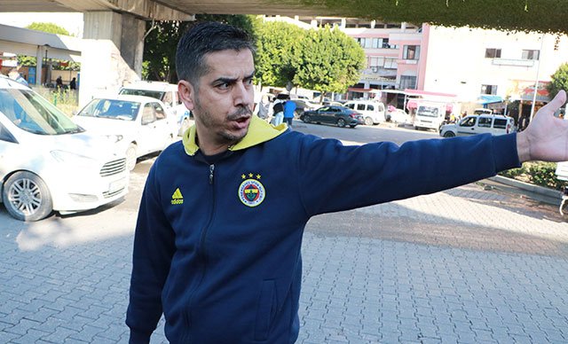 Maske Takmayan Vatandaş: “Adam mı Öldürdük”