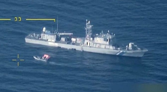 Yunanistan Tarafından Ölüme Terk Edilen Mültecileri Mehmetçik Kurtardı