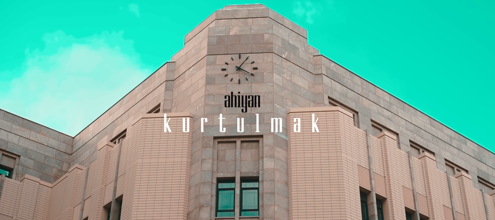Ahiyan: Kurtulmak Nedir? Kıskıvrak Demir!