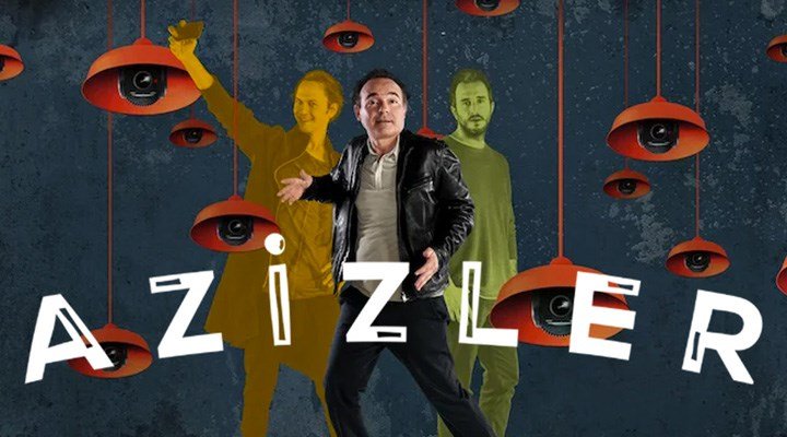 Netflix Azizler Filmi! Bir Bakın Bence