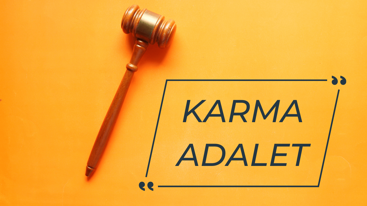 Karma ile Adalet