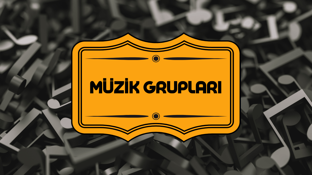 Gençlerin Dinlemekten Çok Hoşlandığı 5 Türk Müzik Grubu