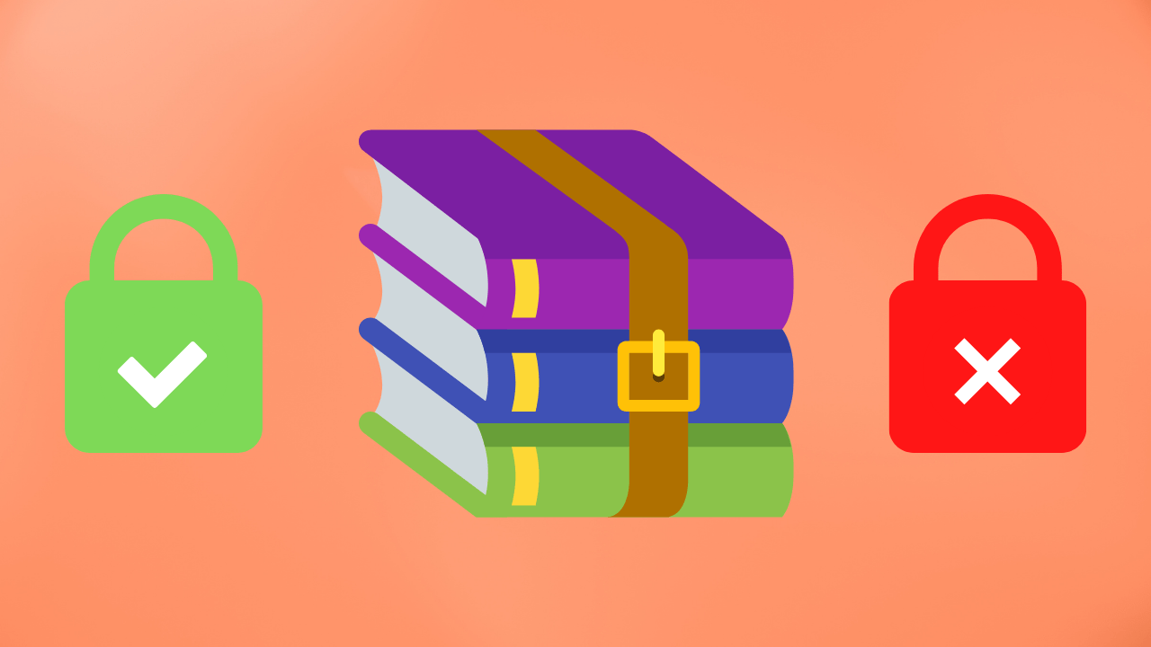 Winrar Şifresi Koyma ve Kırma Nasıl Yapılır?