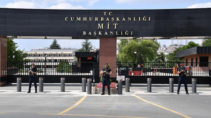 MİT ve Emniyet’ten Operasyon: 6 Temsilci Gözaltına Alındı!