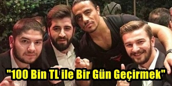 Yasa Dışı Bahis Sitesi Reklamı Yapan YouTuber Kafalar Ekibinin Başları Dertte