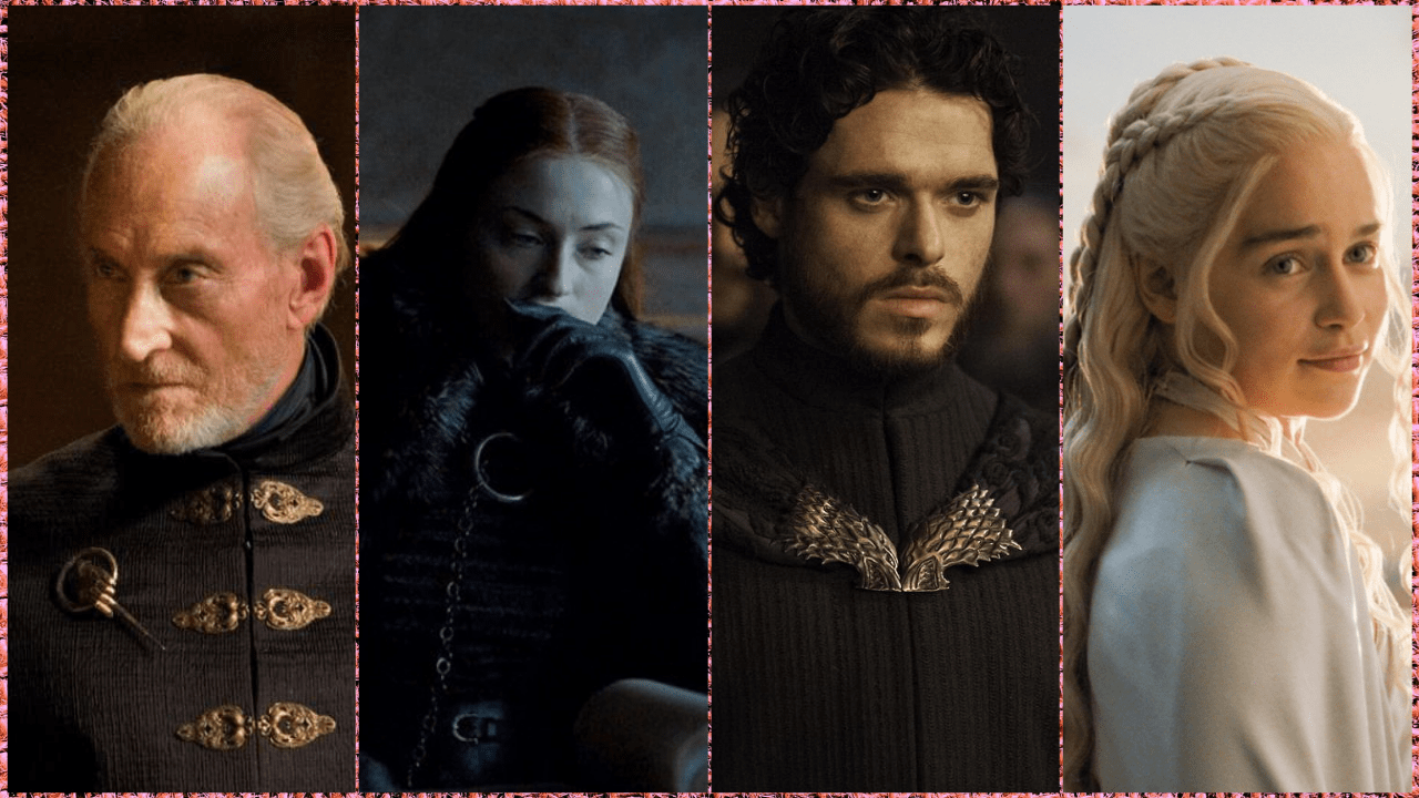 Game Of Thrones Karakterleri Hakkında Bilmeniz Gereken Kısa Bilgiler