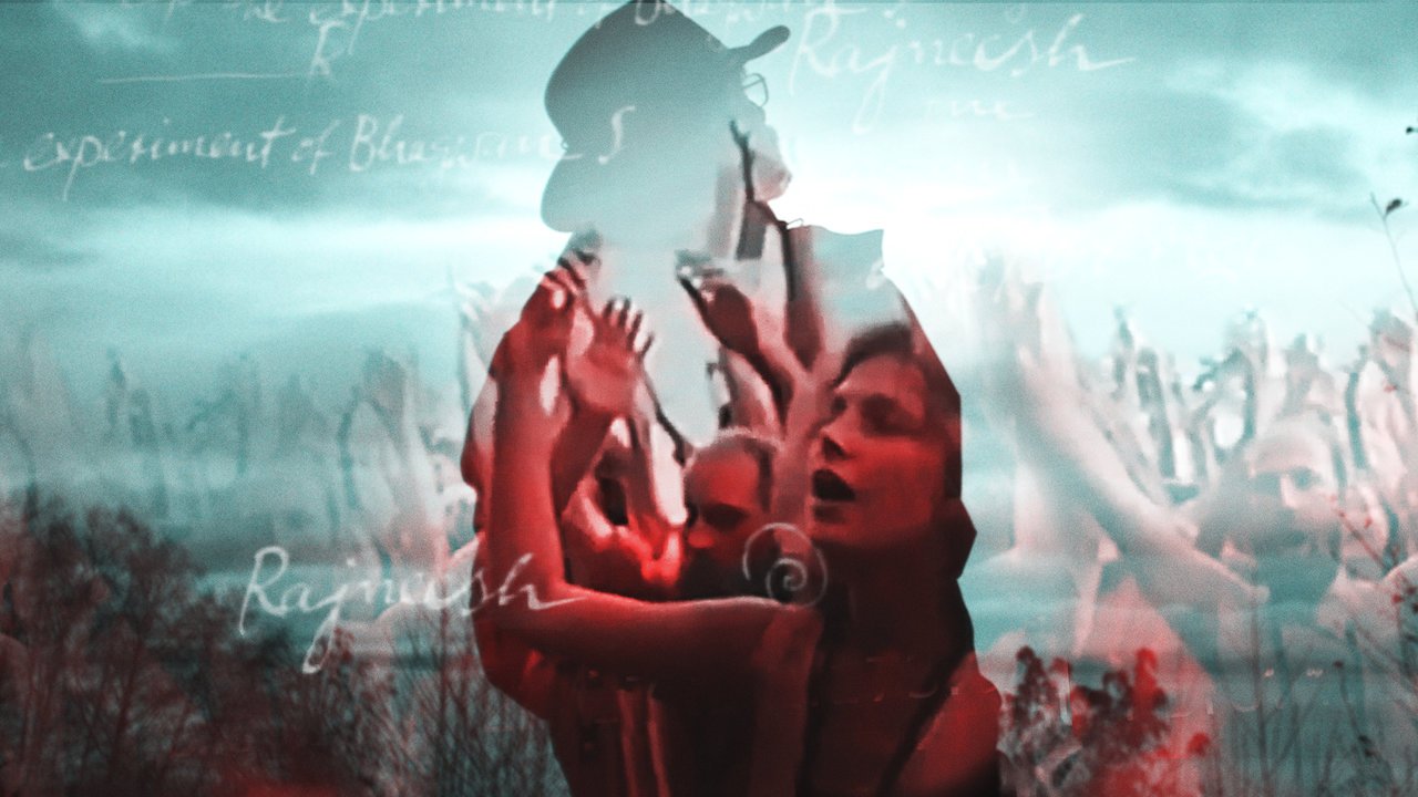 Wild Wild Country (Vahşi Kırlar) Emmy Ödüllü OSHO Belgeseli