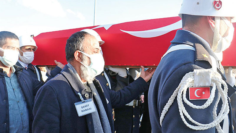 Gara Şehidimiz Semih Özbey’in Babası: ‘Bizim Çocuklarımızda Bir Şekilde Geri Getirilebilirdi’