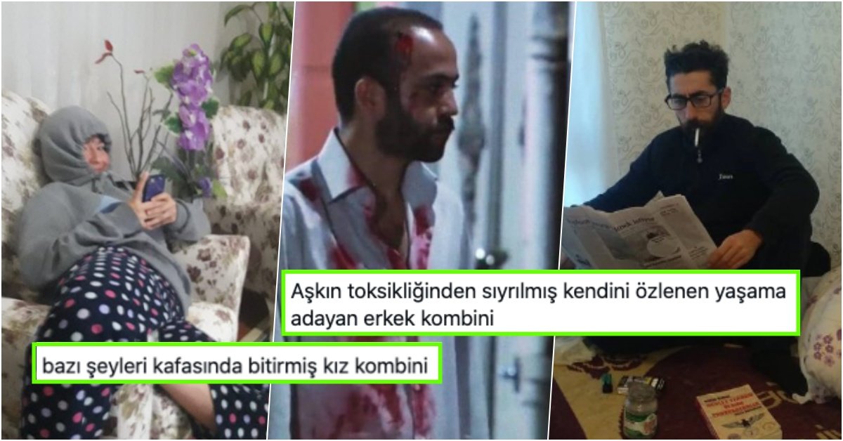 Kafamızda Bitirdiğimiz Bazı Şeyleri Yeni Bir Akımla Anlatan 17 Twitter Kullanıcısı