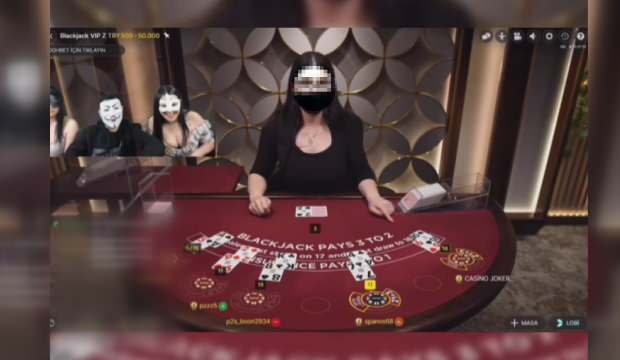Kumarbaz Twitch Canlı Yayınında ‘Beni Alamazlar’ Dedi Polisten Cevap Gecikmedi
