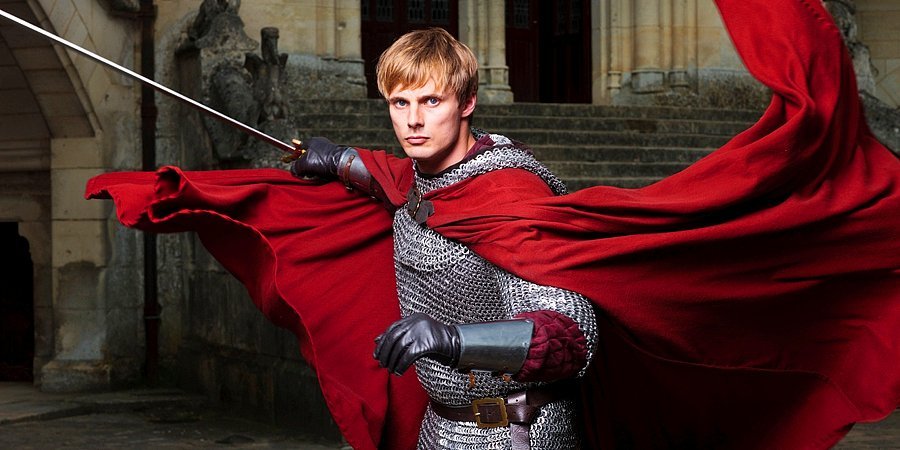 Her Filme ve Diziye Konu Olan Kral Arthur Efsanesi