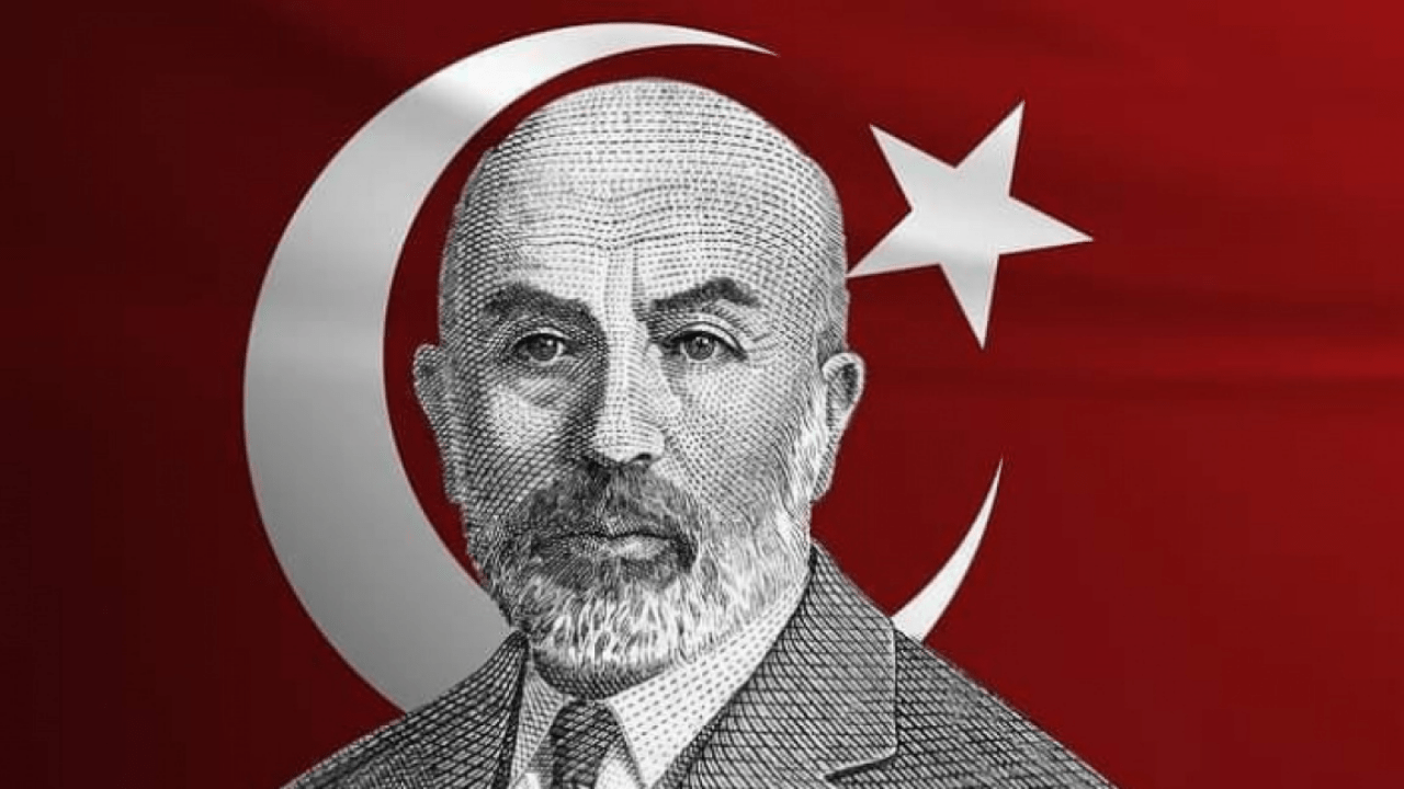 İstiklal Şairi Mehmet Akif Ersoy’a Mektup