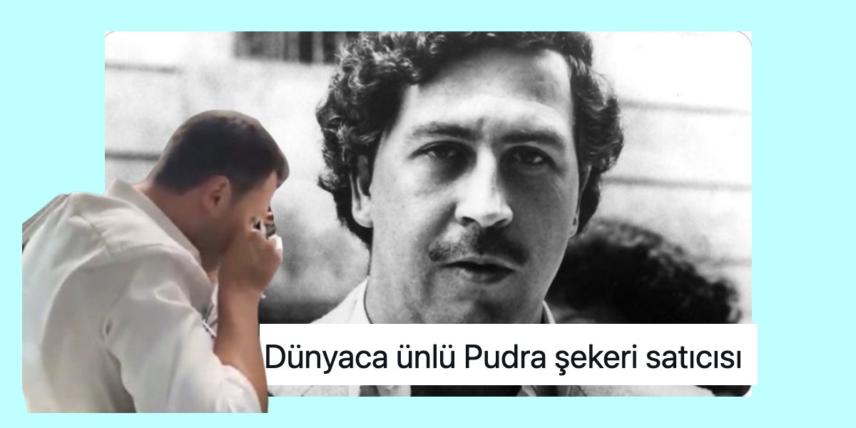 Coco’yu Pudra Şekeri Diye Yutturmaya Çalışan Kürşat Ayvatoğlu’na Gelen 18 Komik Tweet