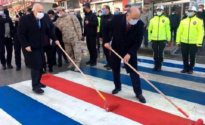 Yaya Geçitlerinde ‘Kırmızı Çizgi’ Dönemi Başlıyor!