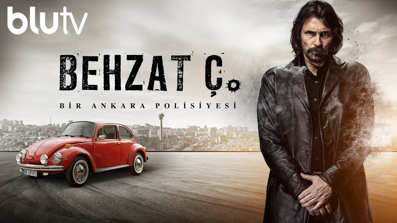 Dizi Önerim! Behzat Ç. İnceleme