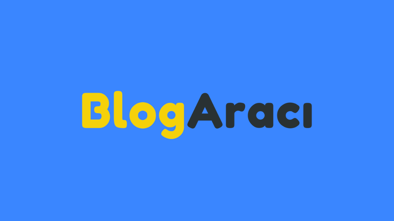 Blog Aracı Sosyal İçerik Platformu Thumbnail