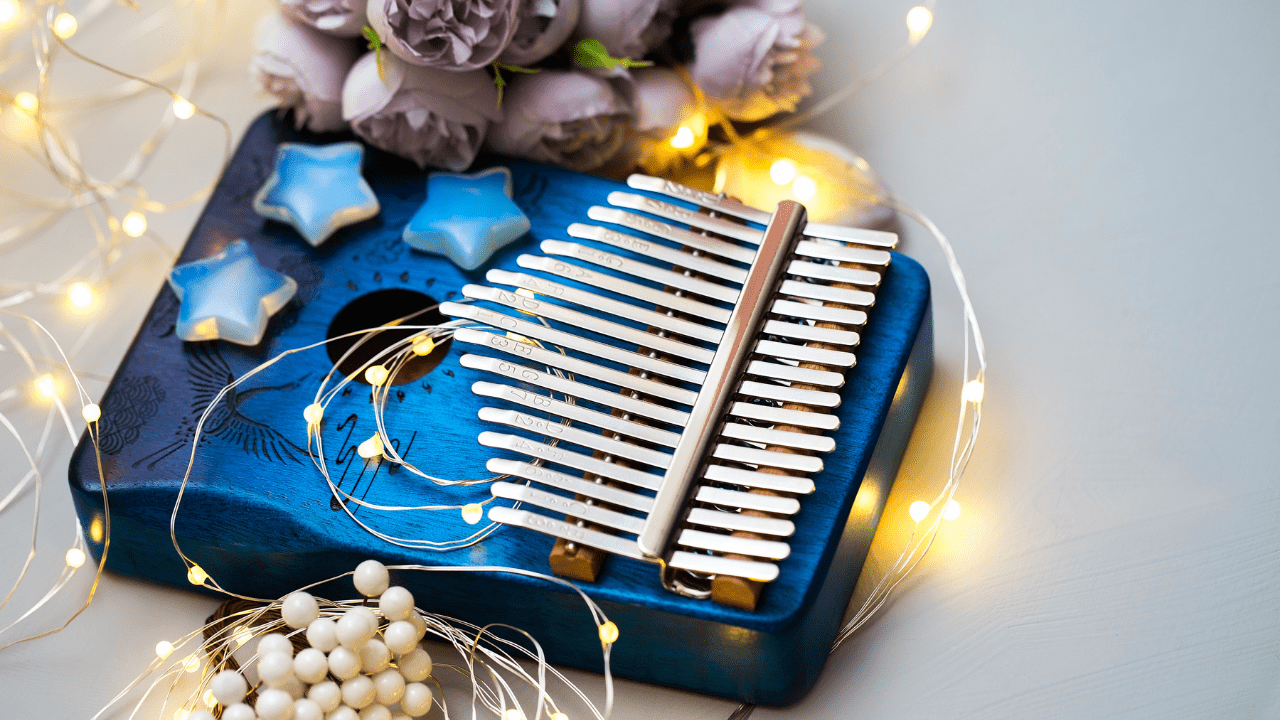 Kalimba Nedir? Kalimba Nasıl Çalınır?