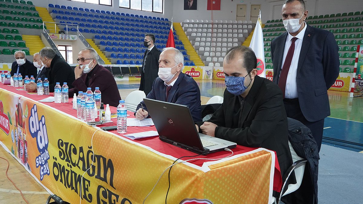 ÇAYKUR’un 300 Kişilik İş İlanına 35 Binden Fazla Başvuru Yapıldı