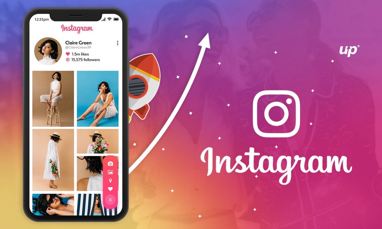 Instagram’da Sayfayı Yukarı Kaydırma Satın Almak