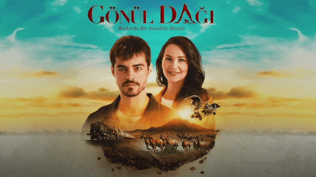 Bozkır’ın Masalı : Gönül Dağı
